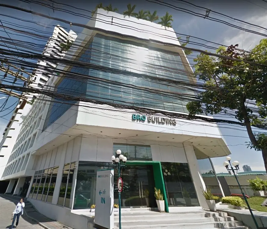 โบร, อาคาร(บอสทาวเวอร์เก่า)