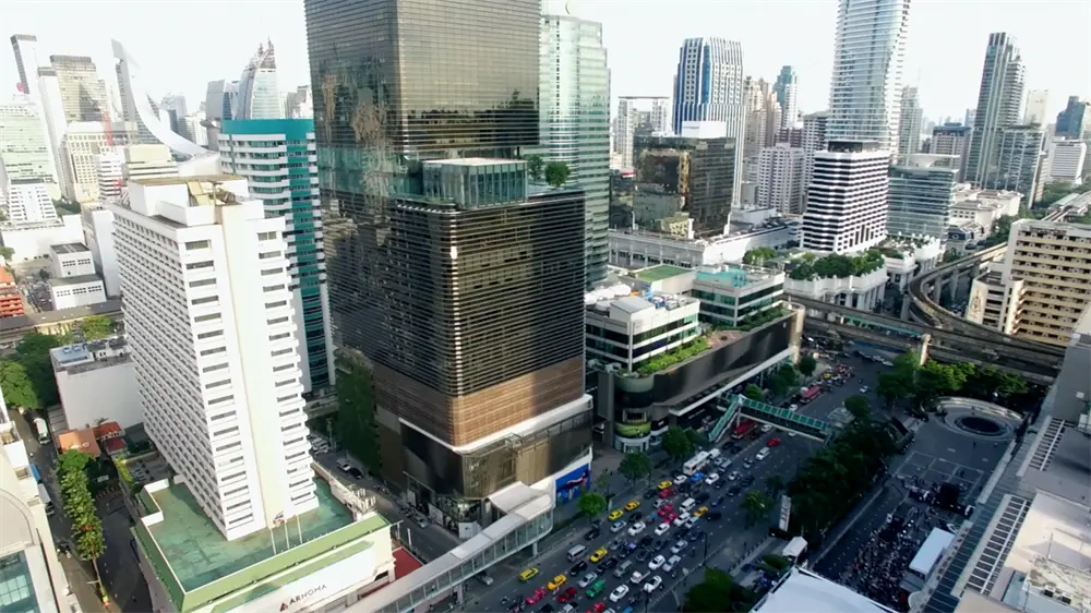 เกสรออฟฟิสทาวเวอร์