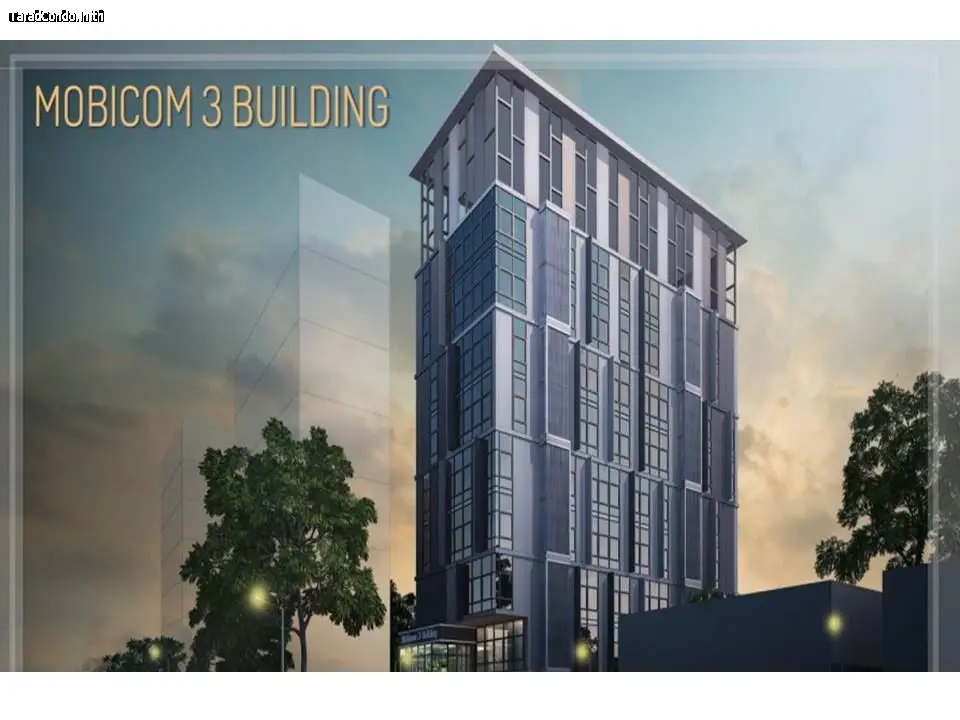 โมบิคอม3, อาคาร