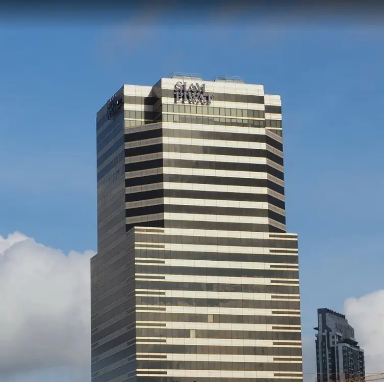 สยามพิวรรธน์, อาคาร