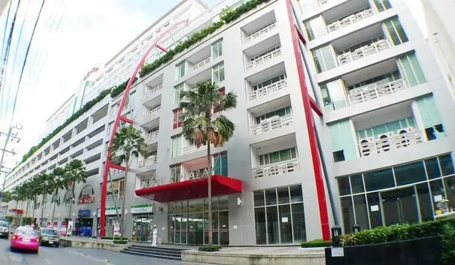 เดอะเทรนดี้, อาคาร