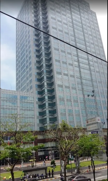 อื้อจื่อเหลียง, อาคาร