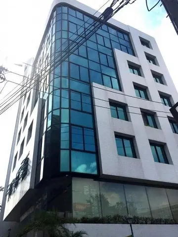 เศรษฐนันท์, อาคาร