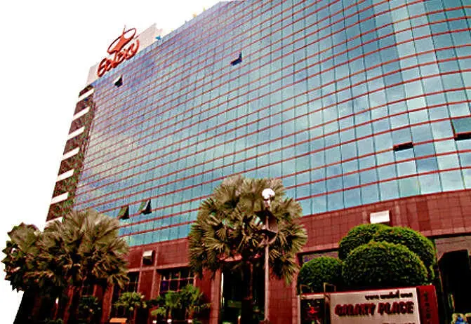 แกแล็คซี่เพลส