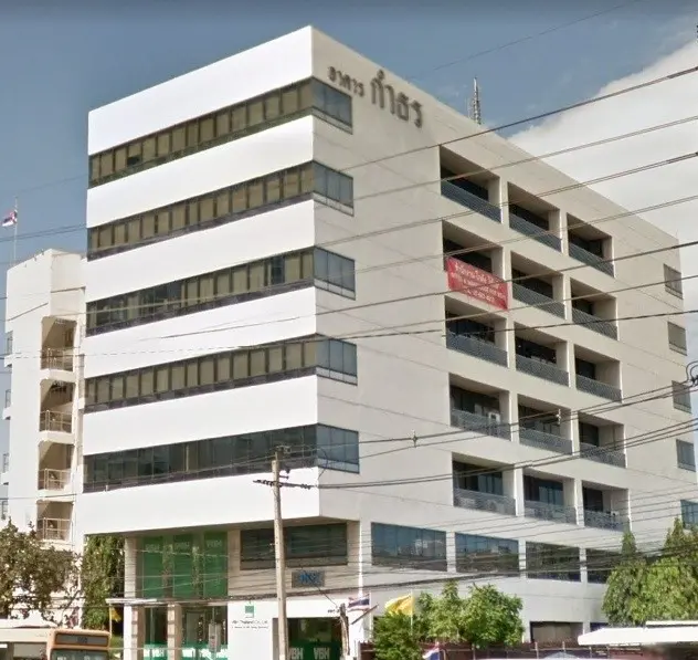 กำธร, อาคาร