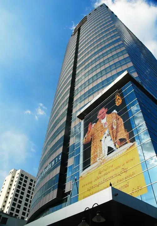 ธนาลงกรณ์ ทาวเวอร์, อาคาร