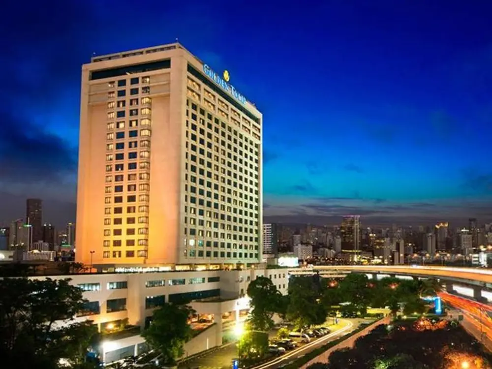 โกลเด้น ทิวลิป ซอฟเฟอริน กรุงเทพ(เรดิสัน), โรงแรม