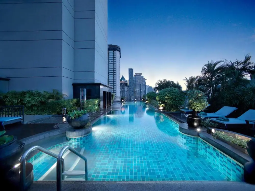 บันยันทรี กรุงเทพฯ