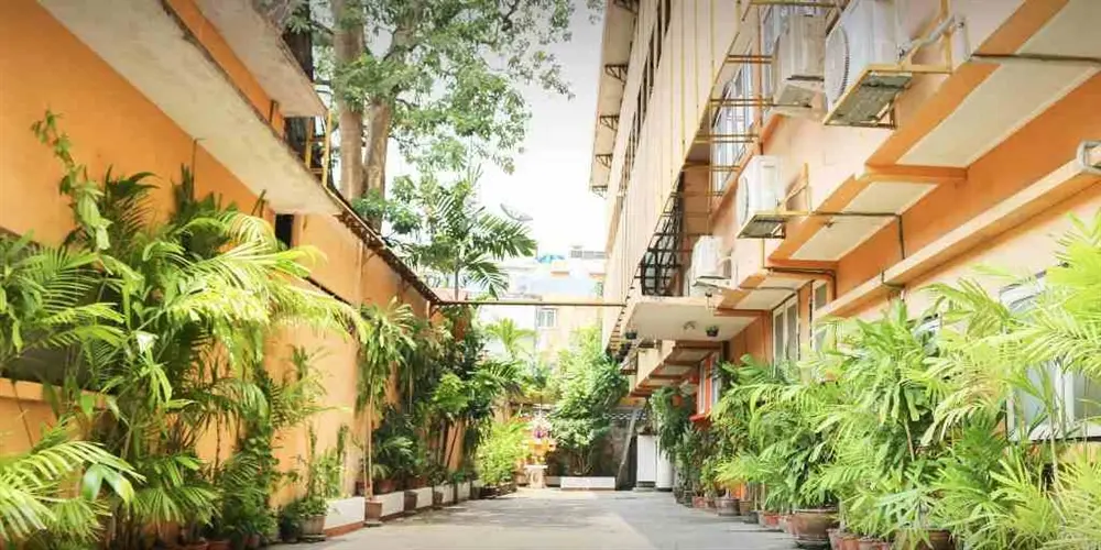 นครพิงค์, โรงแรม