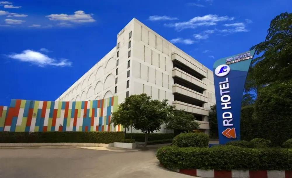 อาร์ดี โฮสเทล