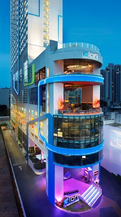 อลอฟท์ กรุงเทพ - สุขุมวิท 11