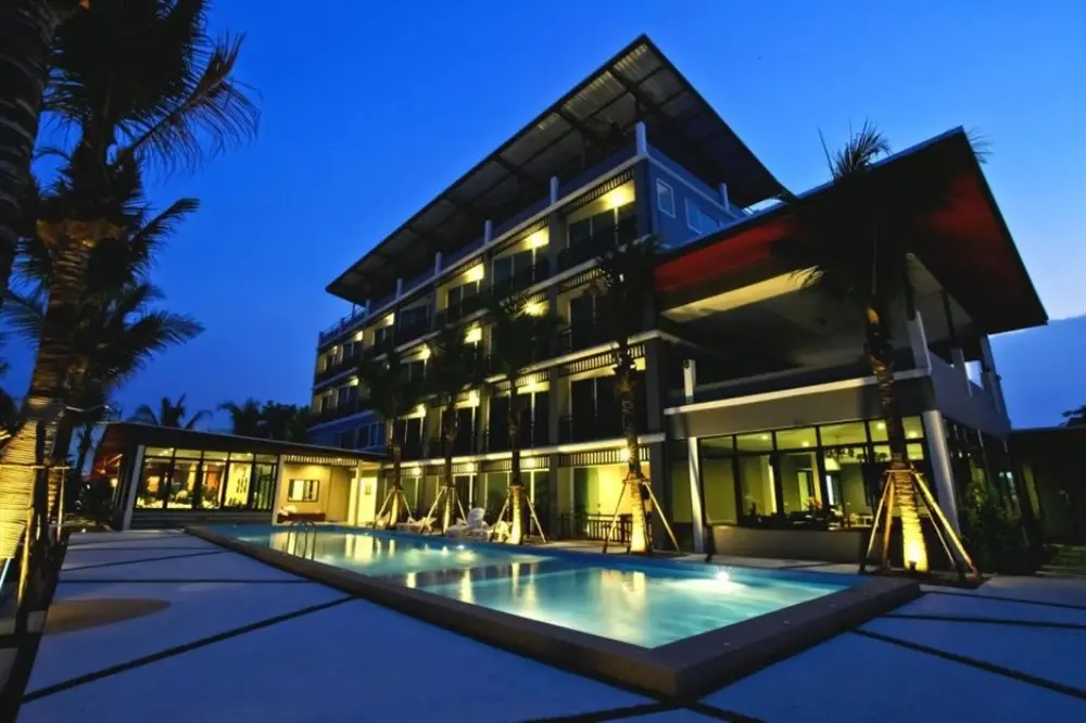 อรัณตาแอร์พอร์ทโฮเต็ล