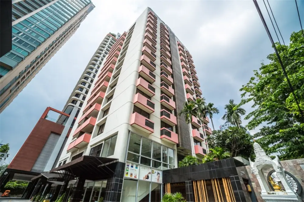 บัณดารา สวีท สีลม