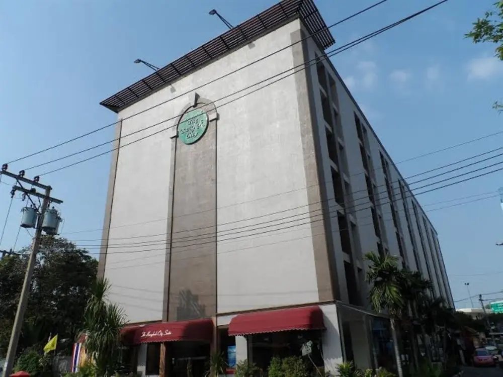 บางกอก ซิตี้ สวีท