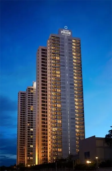 บางนา ไพรด์ โฮเต็ล แอนด์ เรสซิเดนซ์