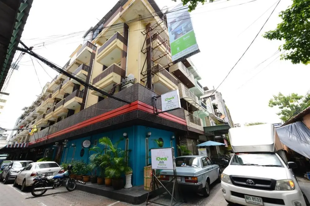 เช็คอินน์ ไชน่าทาวน์