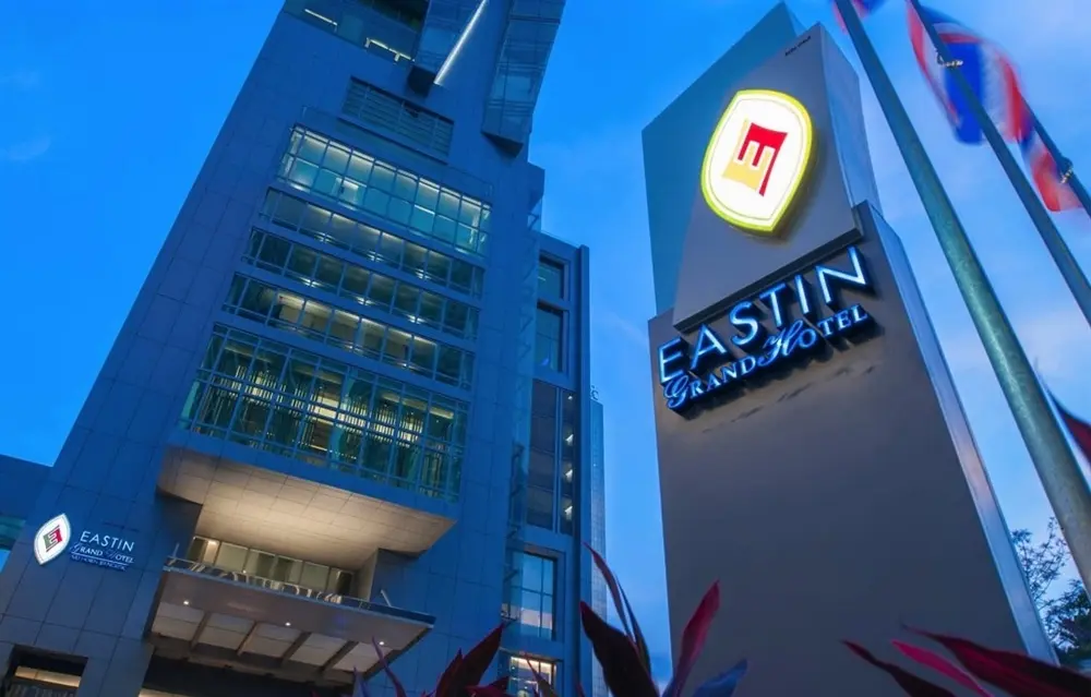 อีสติน แกรนด์ สาทร กรุงเทพฯ