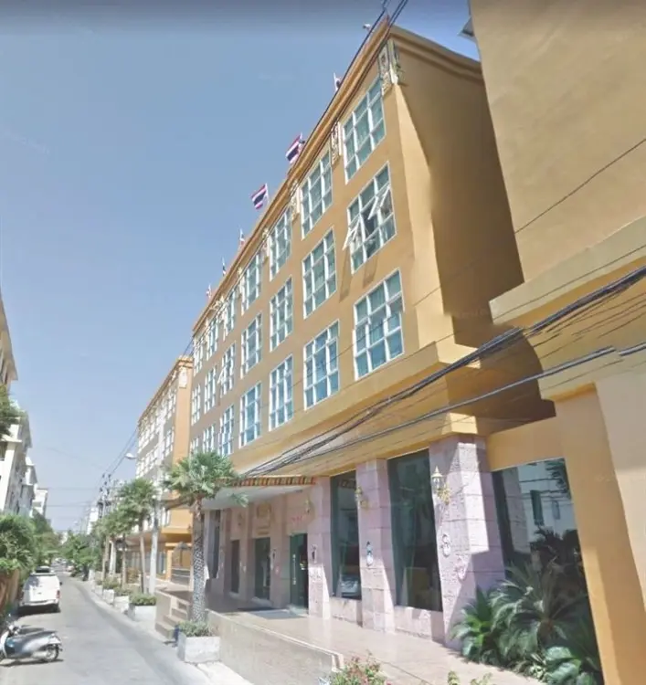 เดอะอิยิปต์ บูทีค,โรงแรม