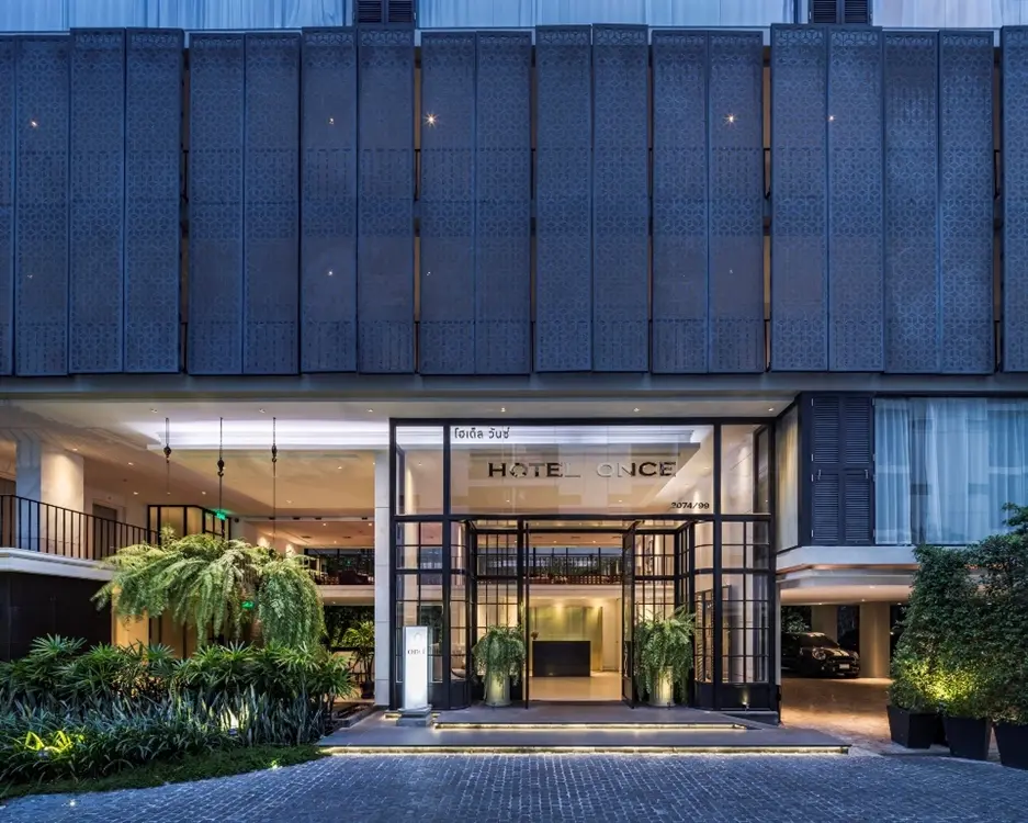 โฮเต็ล วันซ์