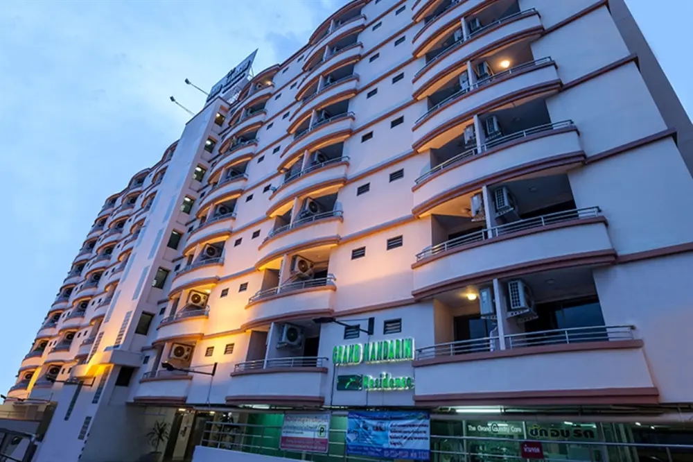 แกรนด์ แมนดาริน เรสซิเดนซ์