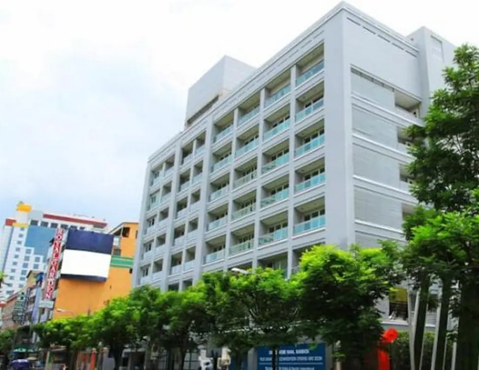 จีเอ็ม สวีท,โรงแรม