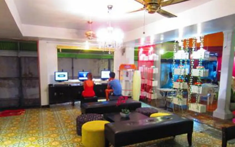 สวัสดี บางกอก อินน์, โรงแรม