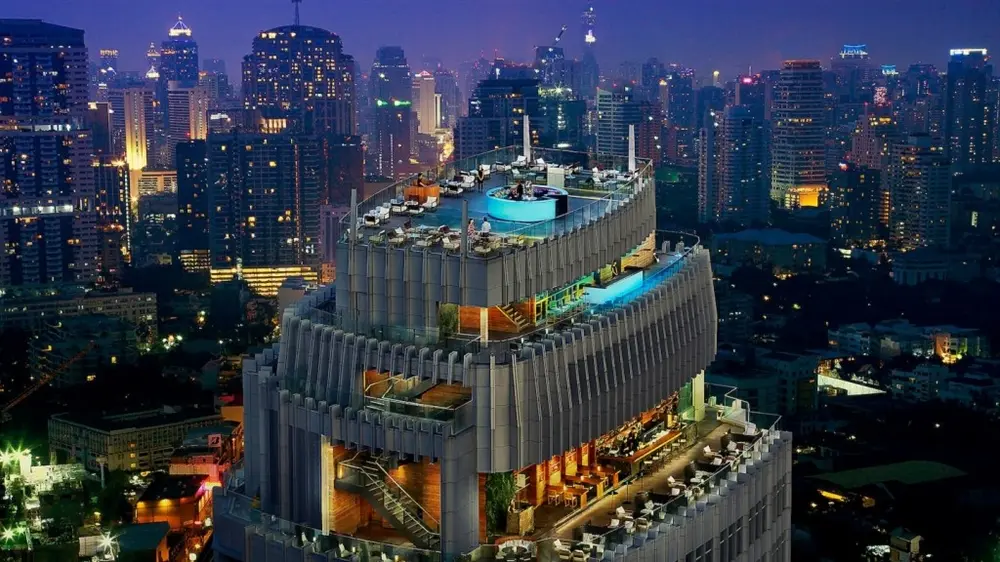 บางกอก แมริออท โฮเต็ล สุขุมวิท