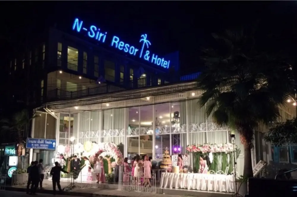 เอ็นสิริรีสอร์ทแอนด์โฮเต็ล