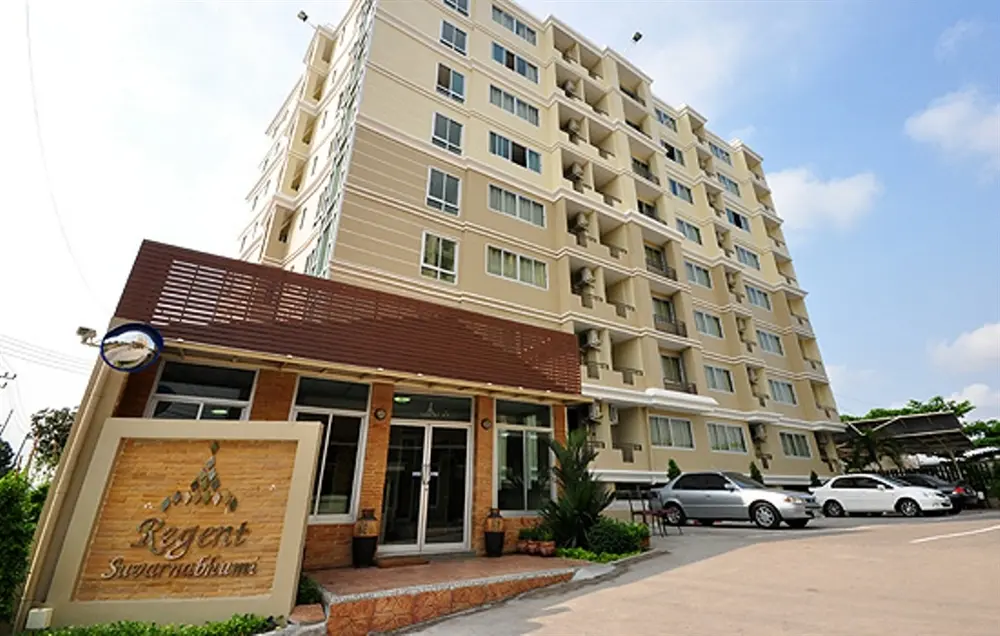 รีเจนท์ สุวรรณภูมิ, โรงแรม