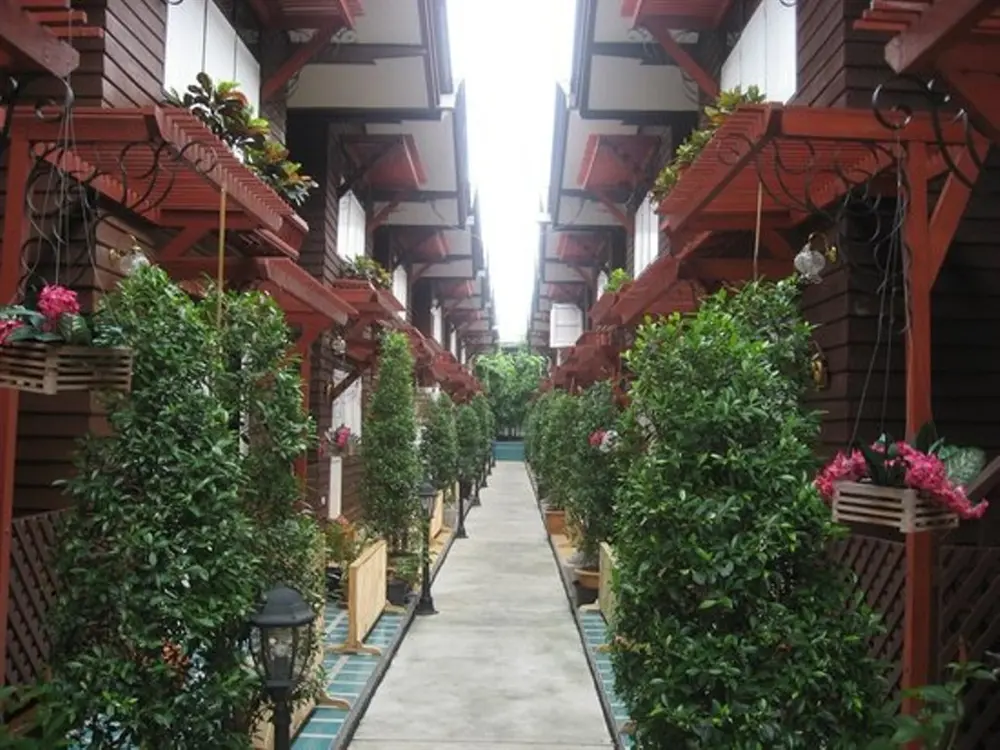 บางพลัด รีสอร์ท