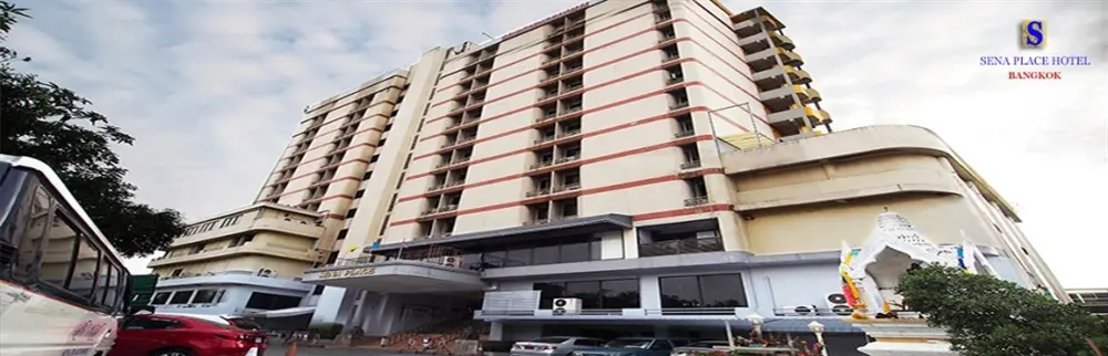 เสนา เพลส