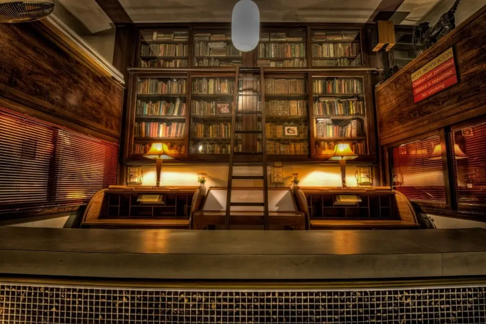 แอตแลนต้า,โรงแรม