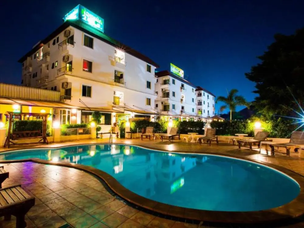 เกรท เรสซิเดนซ์ สุวรรณภูมิ, โรงแรม