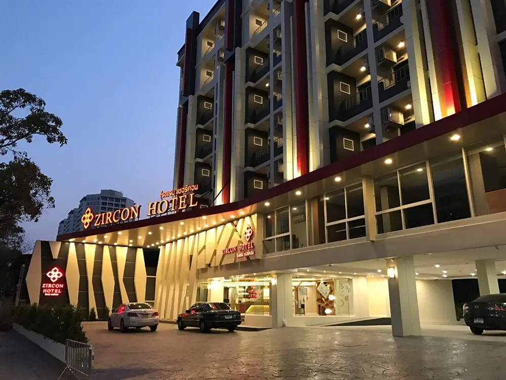 เซอร์คอน