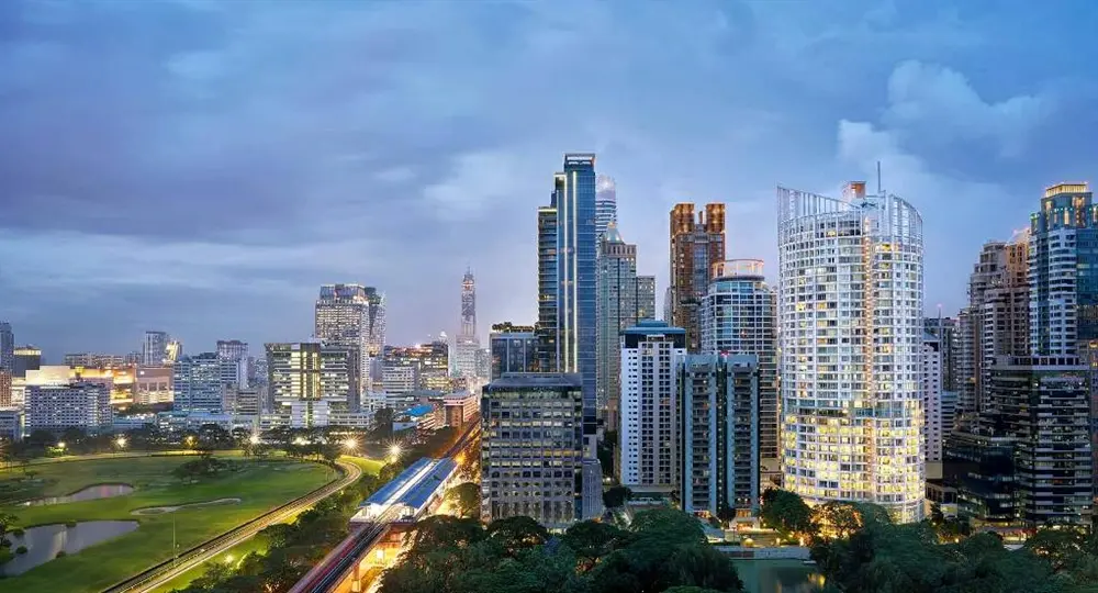 อนันตรา บ้านราชประสงค์ เซอร์วิส สวีท