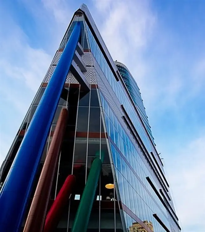 เอส 31 สุุขุมวิท, โรงแรม