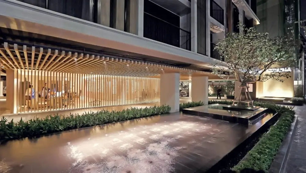 อาร์คาเดีย สวีทส์ เพลินจิต บางกอก บาย คอมพาส ฮอสปิทาลิตี้