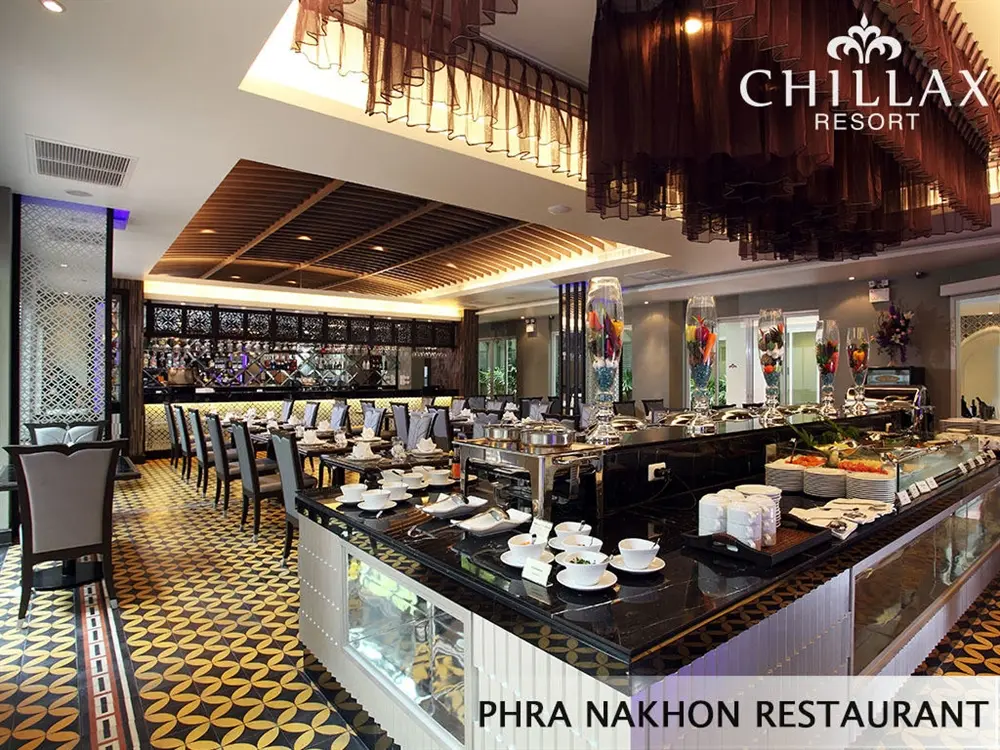 ชิวแลกซ์ รีสอร์ท