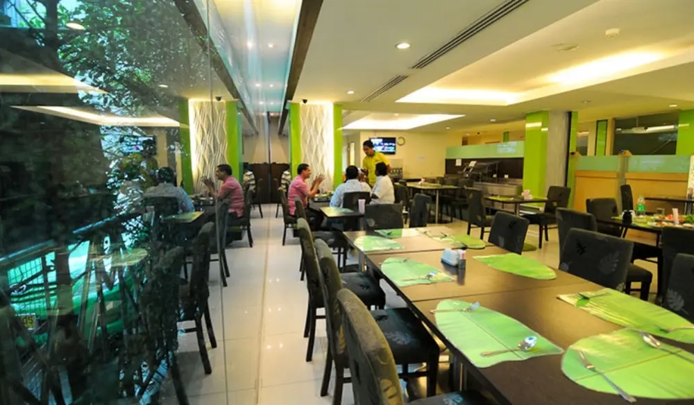 ซิติน ประตูน้ำ กทม. บาย คอมพาส ฮอสปิทาลิตี้