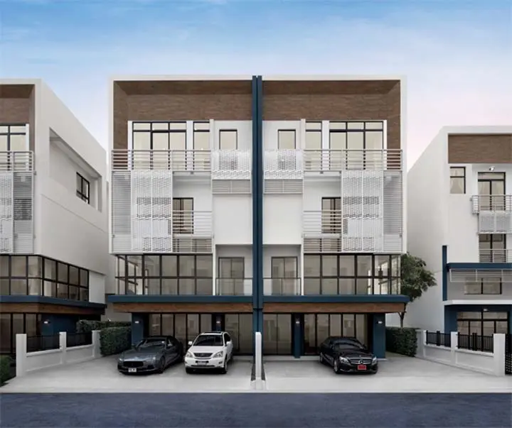 ดิสทริค เอกมัย-รามอินทรา