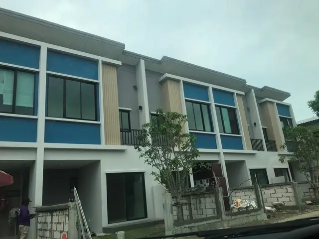 เรซิโอ-โฮม วงแหวน-รามอินทรา