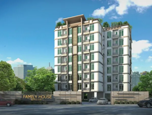 แฟมมิลี่ เฮ้าส์ เสรีไทย