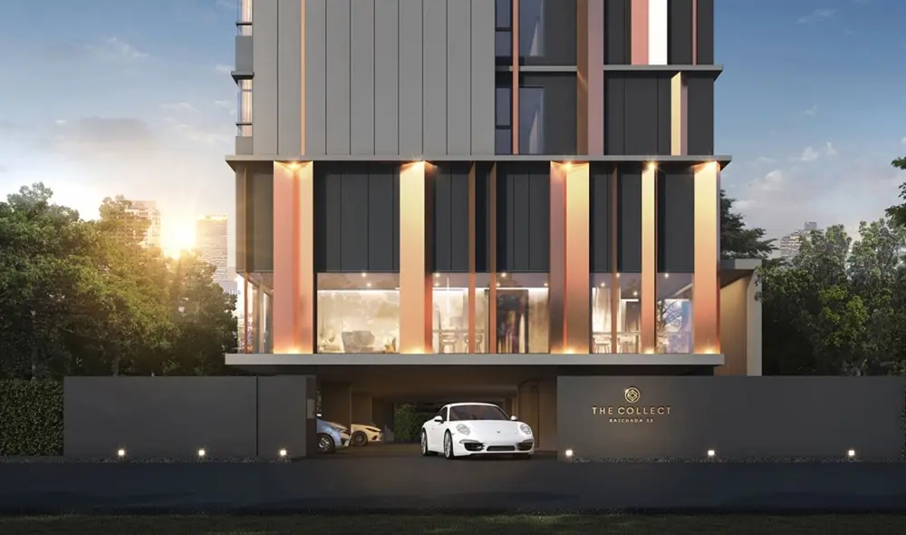 เดอะ คอลเล็ค รัชดา 32