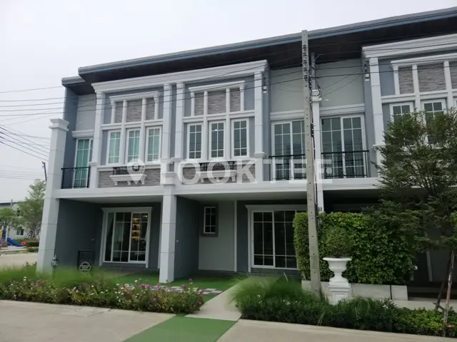 โกลเด้นทาวน์ สุขุมวิท-สถานีรถไฟฟ้าแบริ่ง