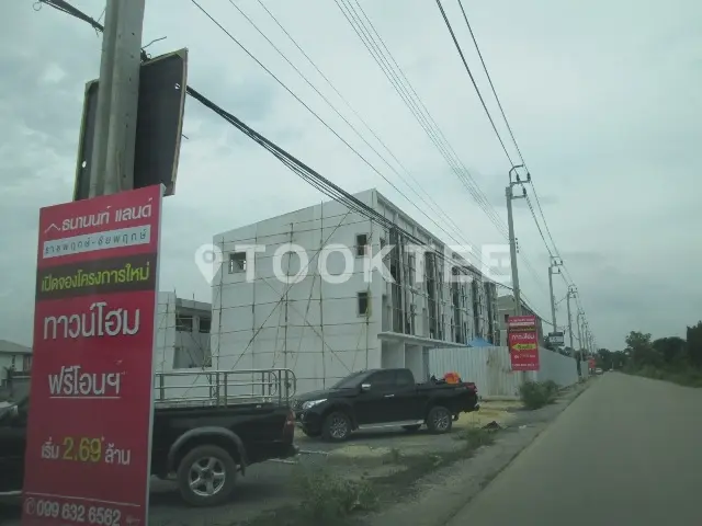 ธนานนท์ แลนด์ ราชพฤกษ์-ชัยพฤกษ์