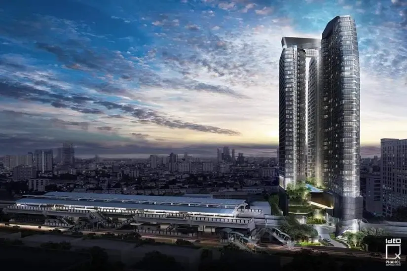 ไอดีโอ คิว พหล-สะพานควาย