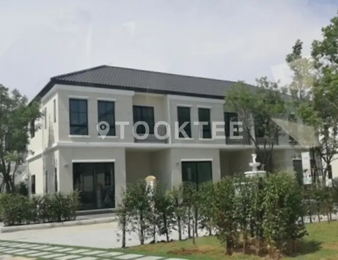 บ้านพฤกษา ประชาอุทิศ