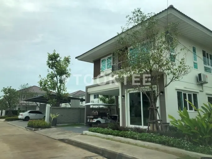 ศุภาลัย พาร์ควิลล์ พระราม 2-ท่าข้าม