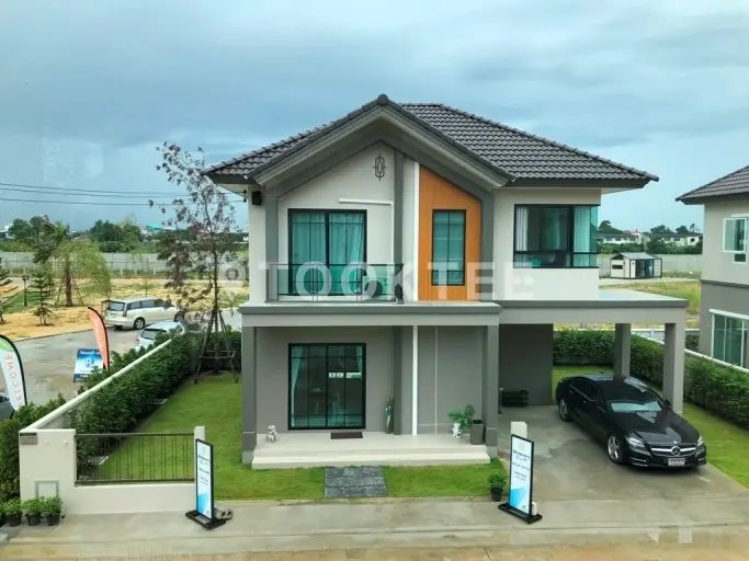 เดอะ กรีนเนอร์รี่ ครีเอ ปิ่นเกล้า-สาย 4