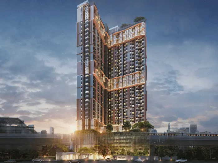 อัลติจูด ยูนิคอร์น สาทร-ท่าพระ